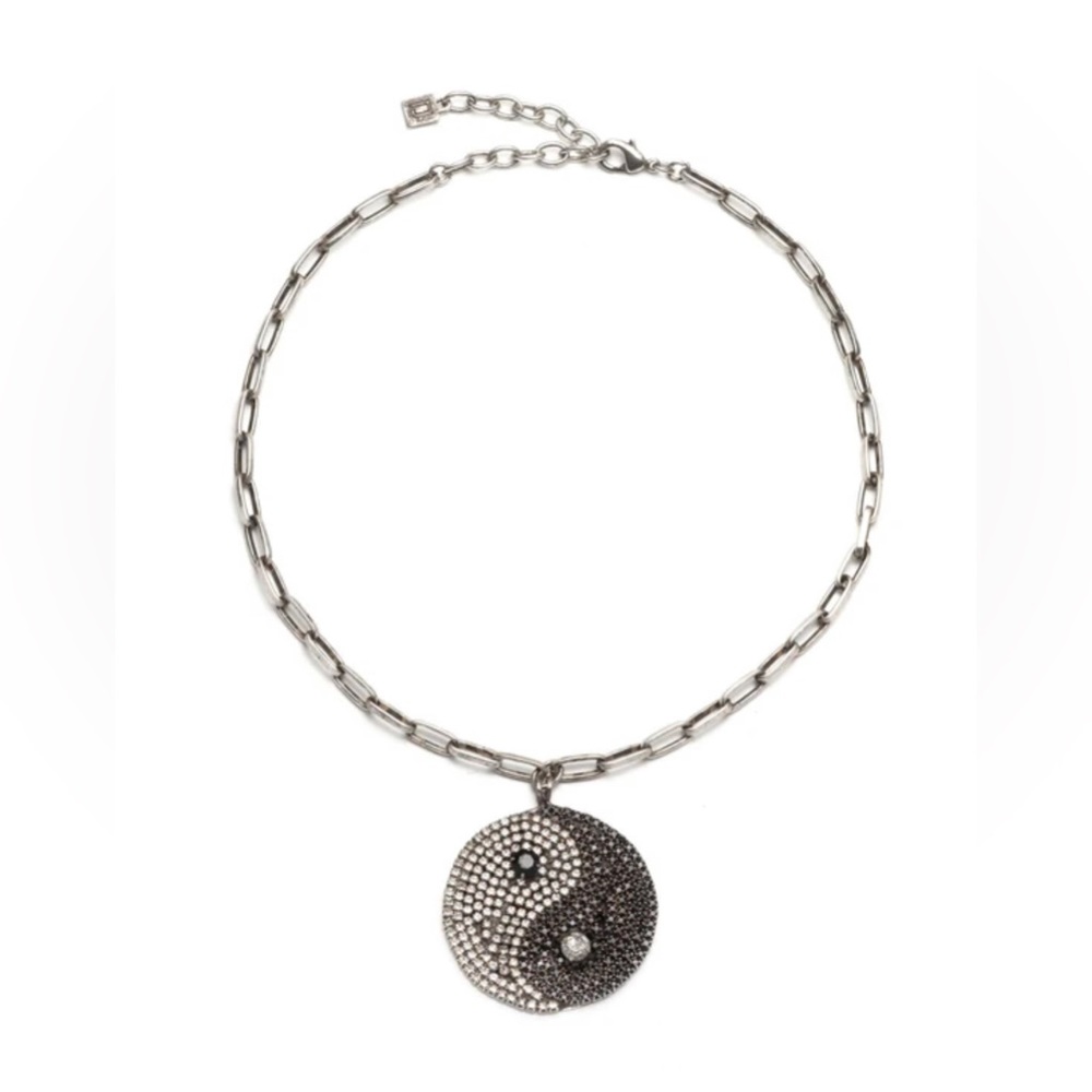 Dannijo necklace new never worn before